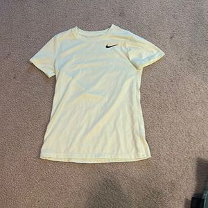 Womens nike tee shirt